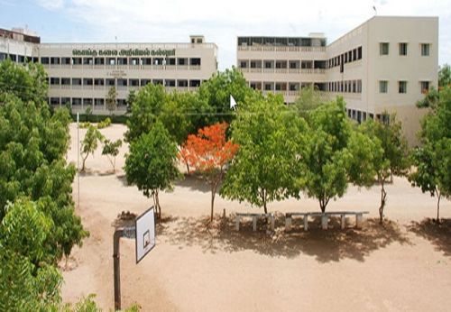 Kongu College of Arts and Science, Karur