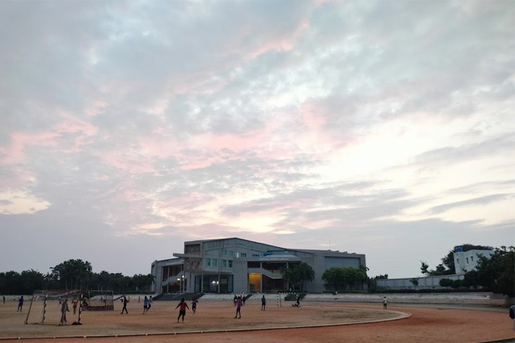 Kongu Engineering College, Erode
