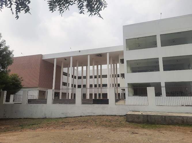 Kongu School of Architecture, Erode