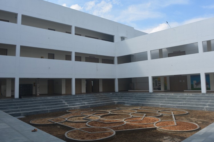 Kongu School of Architecture, Erode