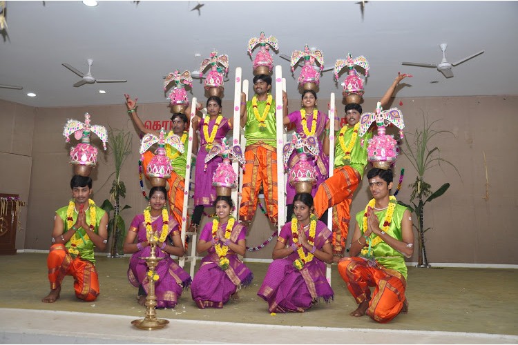 Kongunadu Arts and Science College, Coimbatore