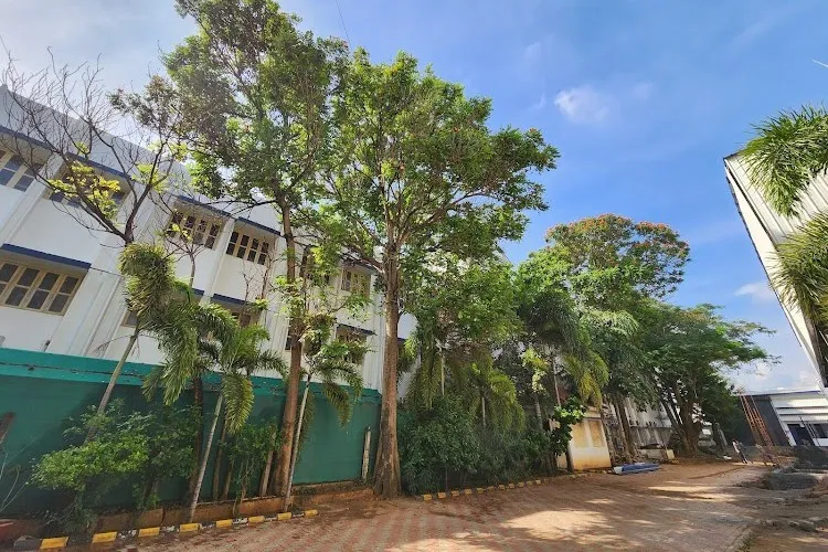 Kongunadu Arts and Science College, Coimbatore