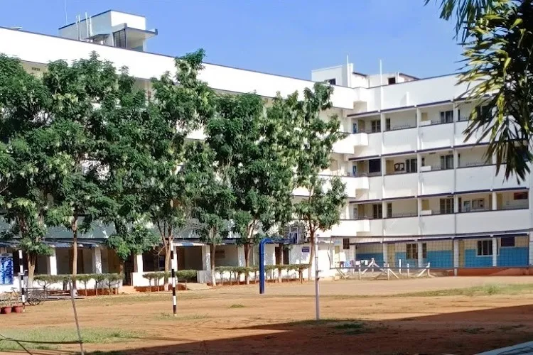 Kongunadu Arts and Science College, Coimbatore