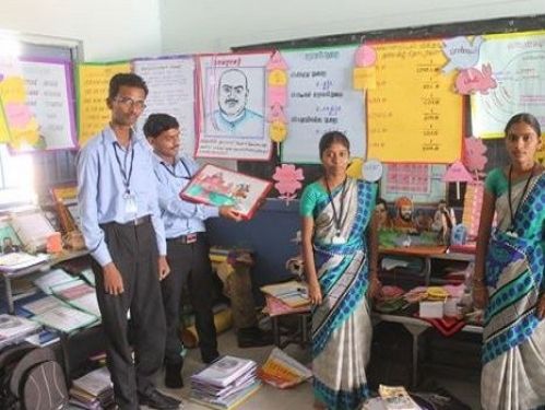 Kongunadu College of Education, Namakkal