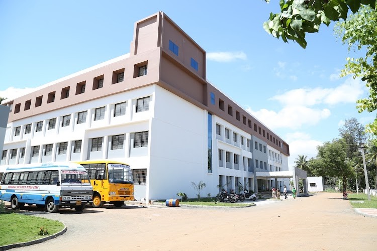 Kongunadu College of Nursing, Coimbatore