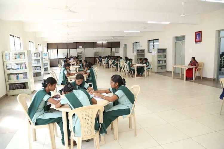 Kongunadu College of Nursing, Coimbatore
