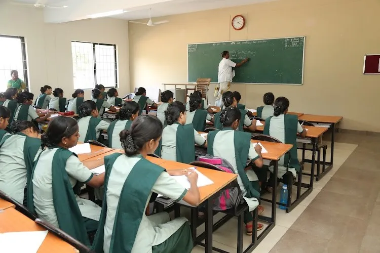 Kongunadu College of Nursing, Coimbatore
