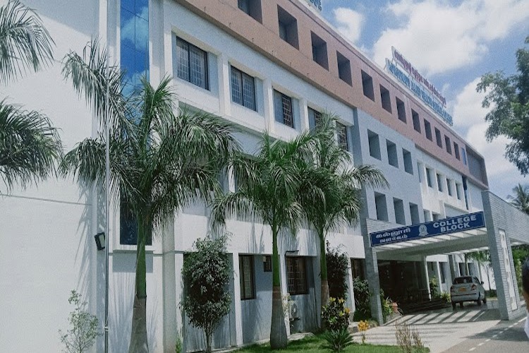 Kongunadu College of Nursing, Coimbatore