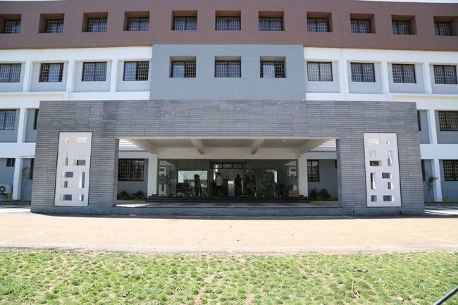 Kongunadu Institute of Allied Health Sciences, Coimbatore