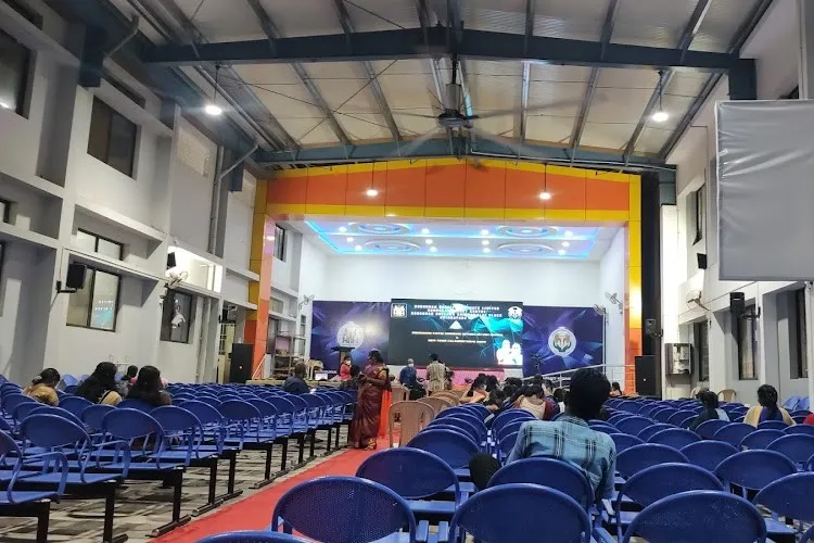 Kongunadu Institute of Allied Health Sciences, Coimbatore