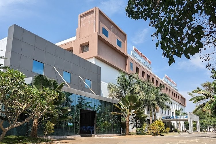Kongunadu Institute of Allied Health Sciences, Coimbatore