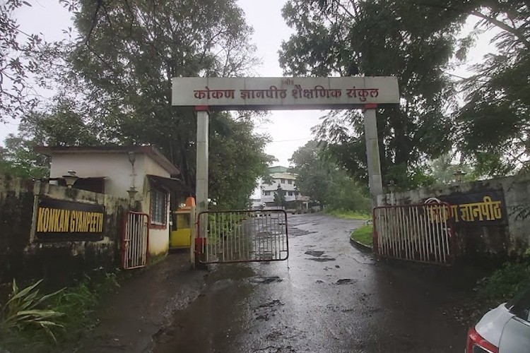 Konkan Gyanpeeth College of Engineering, Karjat