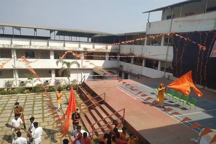 Konkan Gyanpeeth College of Engineering, Karjat