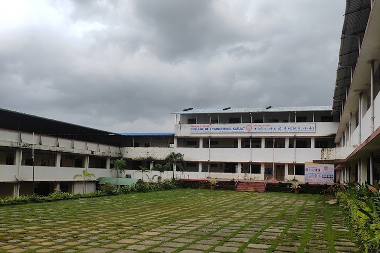 Konkan Gyanpeeth College of Engineering, Karjat