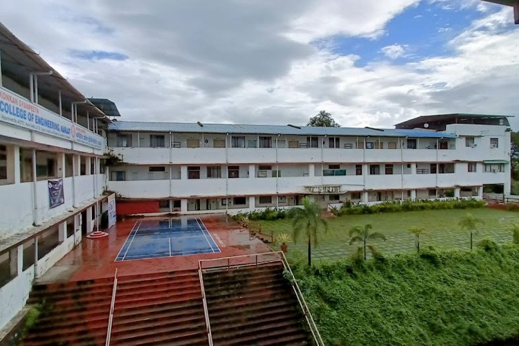 Konkan Gyanpeeth College of Engineering, Karjat