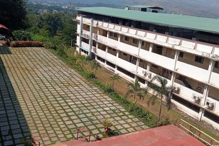 Konkan Gyanpeeth College of Engineering, Karjat