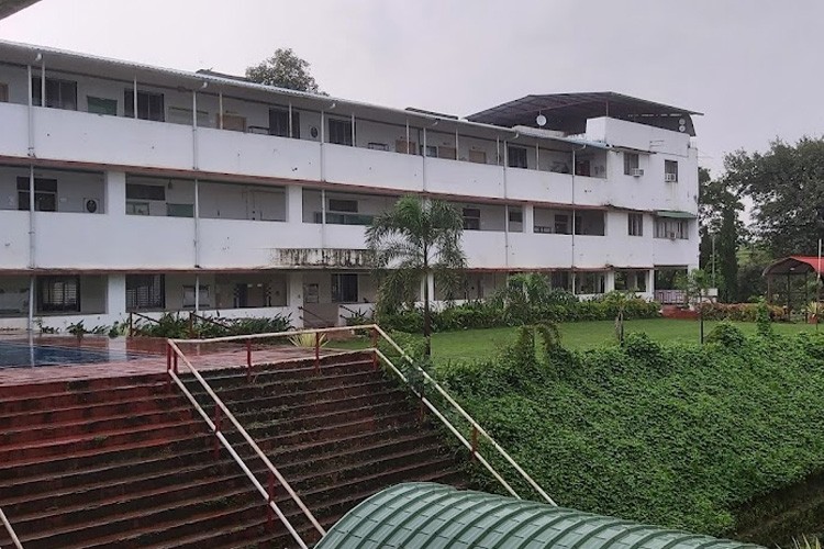 Konkan Gyanpeeth College of Engineering, Karjat