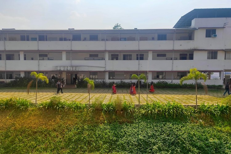 Konkan Gyanpeeth College of Engineering, Karjat