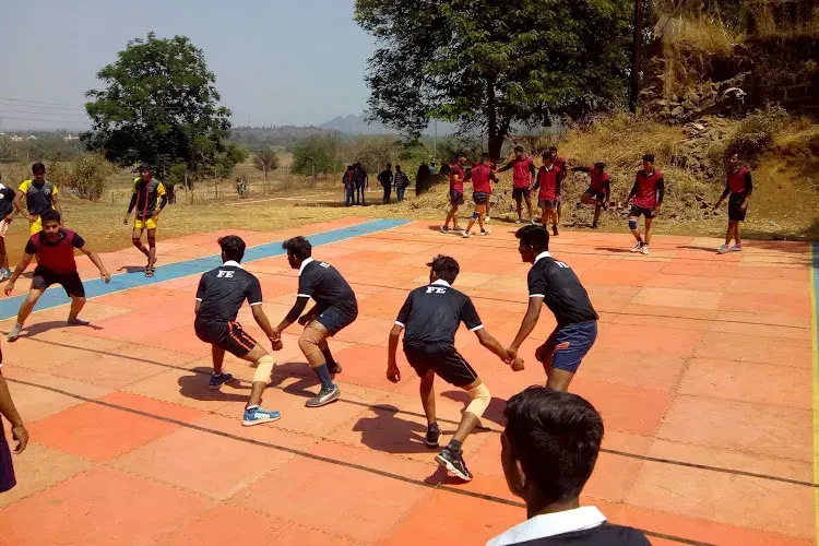 Konkan Gyanpeeth College of Engineering, Karjat