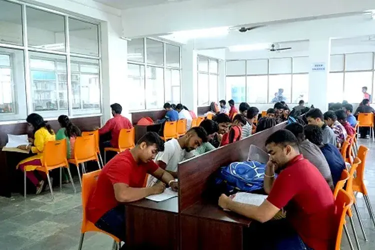 Konkan Gyanpeeth College of Engineering, Karjat