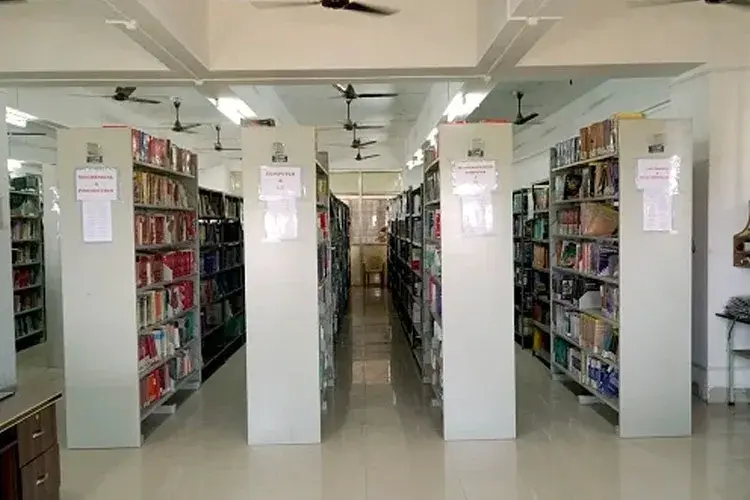 Konkan Gyanpeeth College of Engineering, Karjat