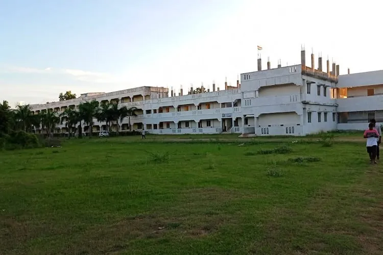 Koringa College of Pharmacy Korangi, East Godavari