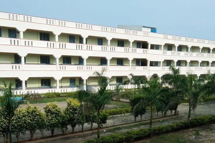 Koringa College of Pharmacy Korangi, East Godavari
