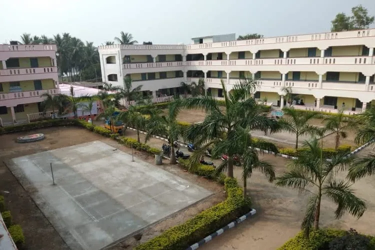 Koringa College of Pharmacy Korangi, East Godavari