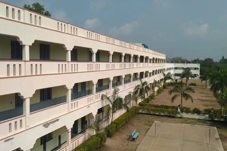 Koringa College of Pharmacy Korangi, East Godavari