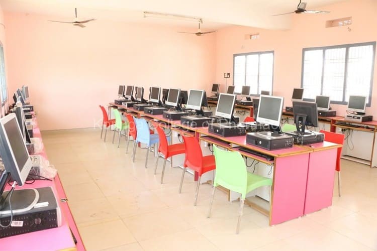 Koringa College of Pharmacy Korangi, East Godavari