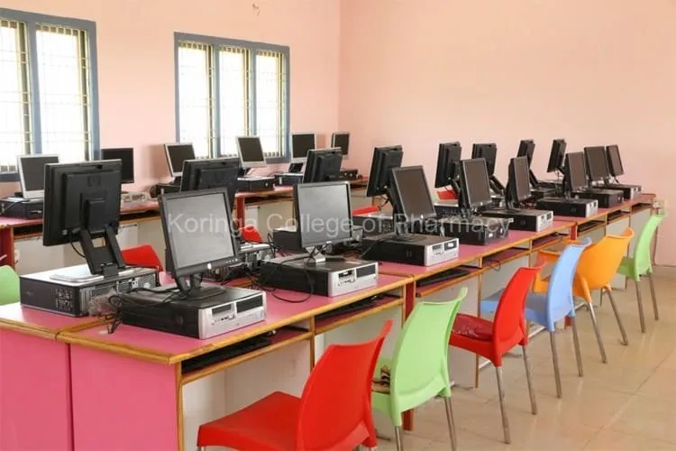 Koringa College of Pharmacy Korangi, East Godavari
