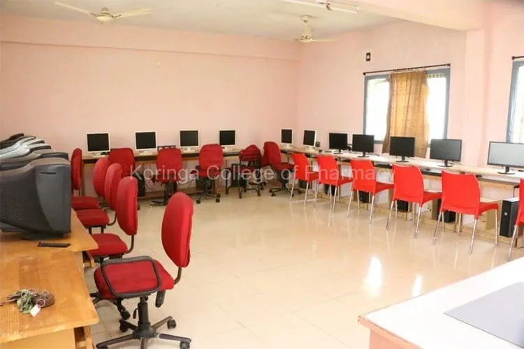 Koringa College of Pharmacy Korangi, East Godavari