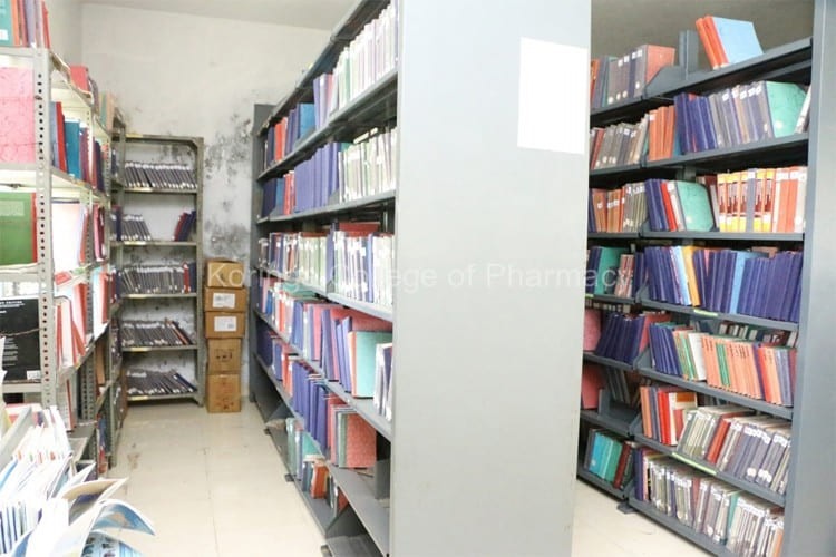Koringa College of Pharmacy Korangi, East Godavari