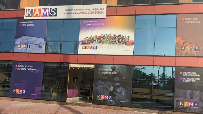 Koshys Animation & Media School, Bangalore