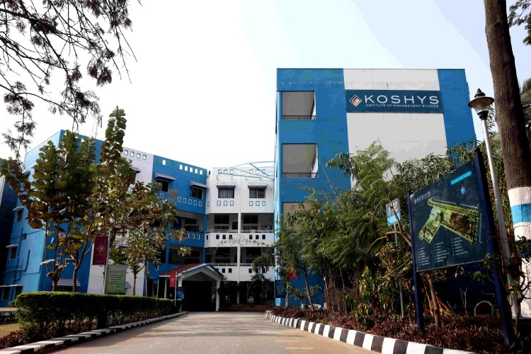 Koshys College of Nursing, Bangalore