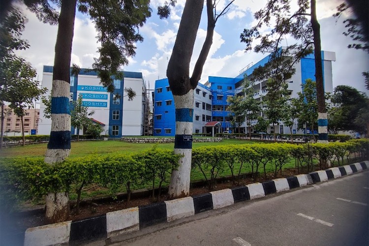 Koshys Institute of Health Sciences, Bangalore