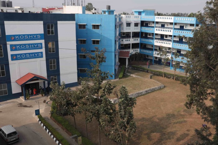 Koshys Group of Institutions, Bangalore