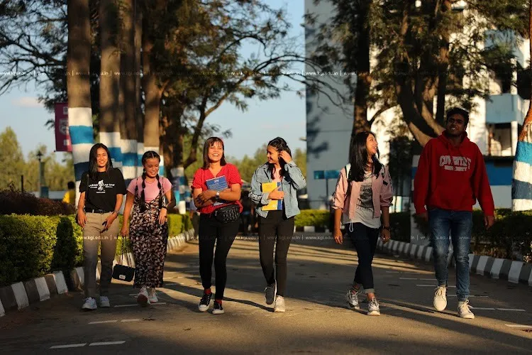 Koshys Institute of Management Studies, Bangalore