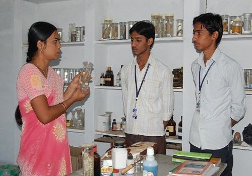 KothaKota Sri Vidya Degree College, Mahabubnagar