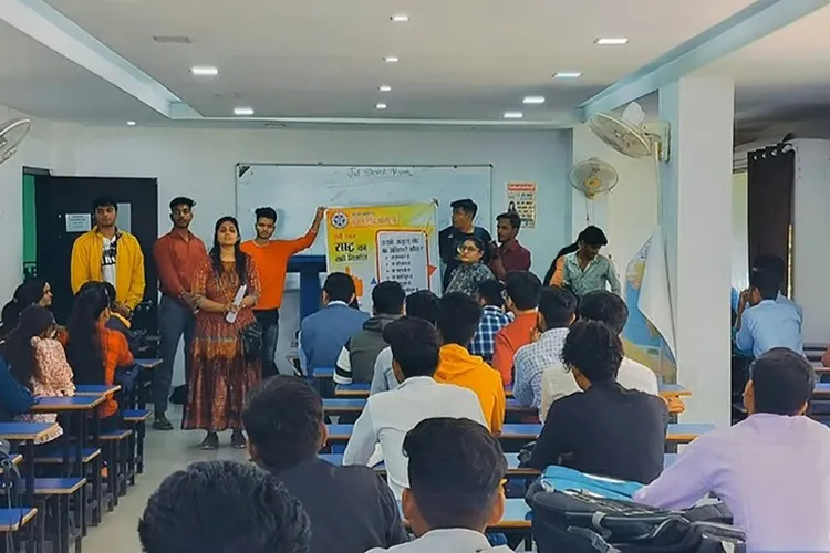 Kothari College of Management Science & Technology, Indore