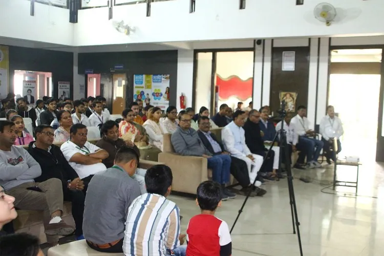 Kothari College of Management Science & Technology, Indore