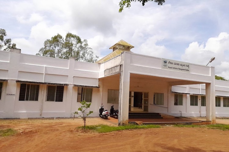 Kousali Institute of Management Studies, Dharwad