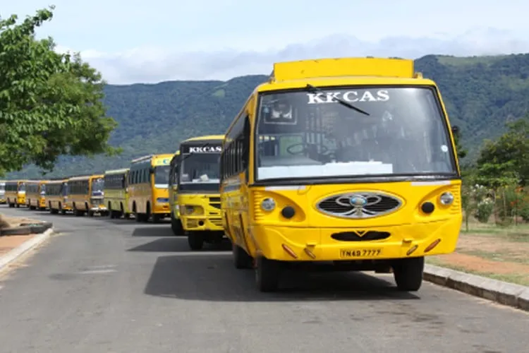 Kovai Kalaimagal College of Arts and Science Narasipuram, Coimbatore