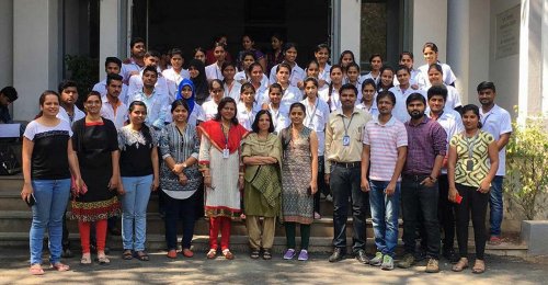 KP Paramedical Institute, Pune