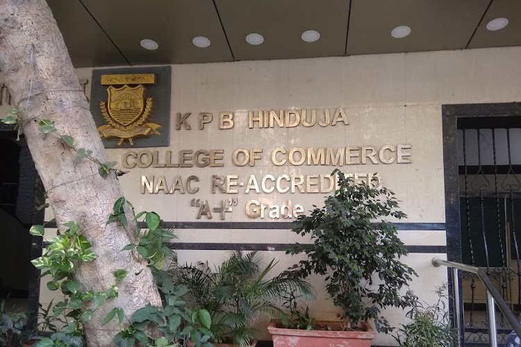 KPB Hinduja College of Commerce, Mumbai