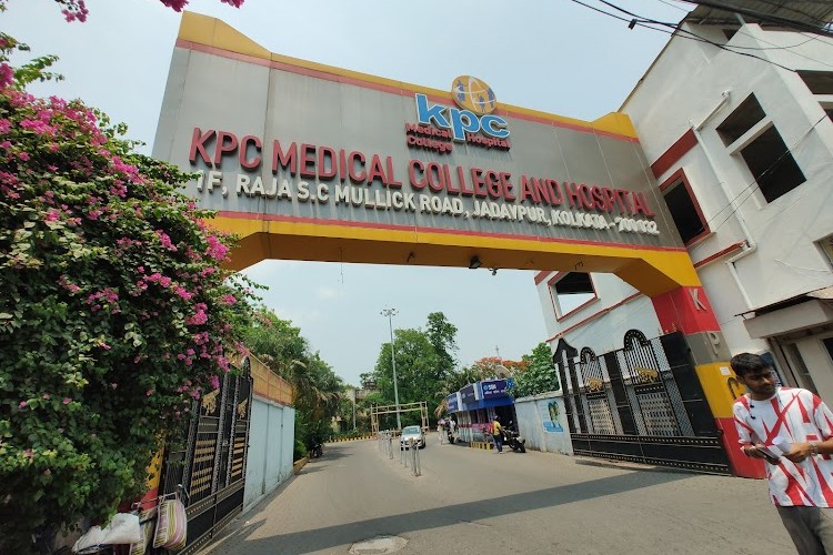 KPC Medical College and Hospital, Kolkata