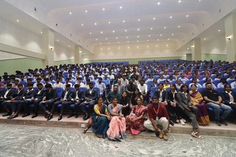 KPR College of Arts Science and Research, Coimbatore