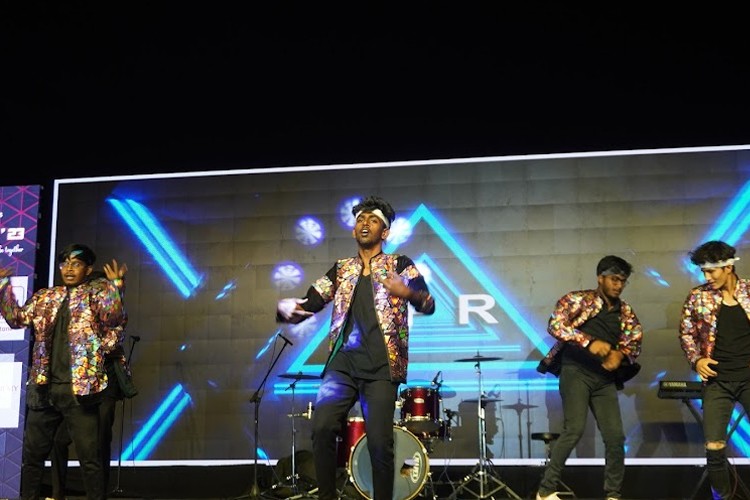 KPR College of Arts Science and Research, Coimbatore