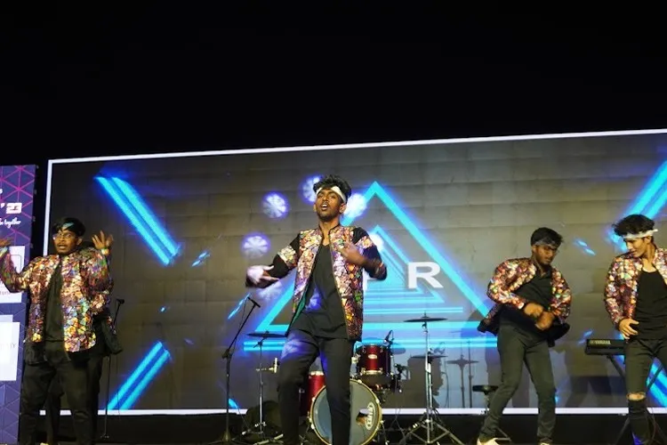 KPR College of Arts Science and Research, Coimbatore