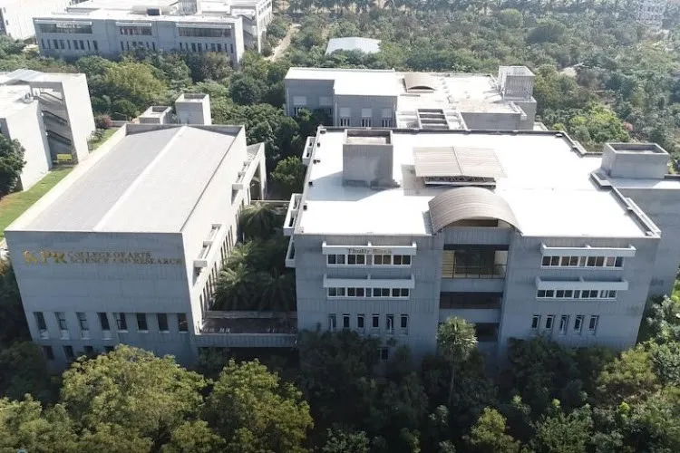 KPR College of Arts Science and Research, Coimbatore